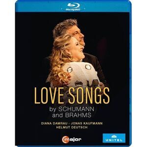 Love Songs By Schumann & Brahms
